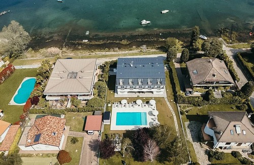 Villaggi Apartamento | CA. Appartamento Martina - Lakeside L&B