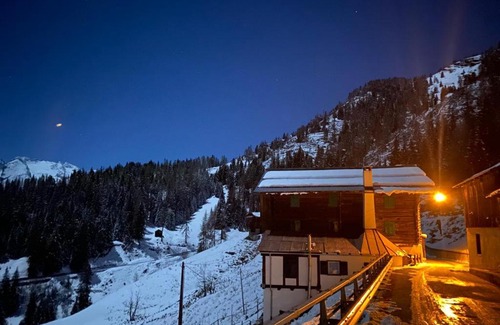 Livinallongo del Col di Lana Apartamento | Appartamento Col di Lana - Dolomites Mountain Stay