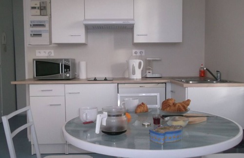 Pont-l'Abbe Apartamento | APPAREMENT LUMINEUX AU SEIN D'UNE PETITE RESIDENCE.