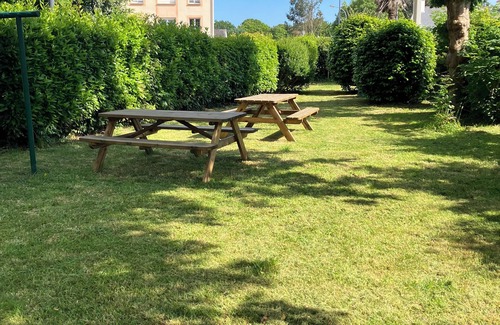 Pont-l'Abbe Apartamento | APPAREMENT LUMINEUX AU SEIN D'UNE PETITE RESIDENCE.