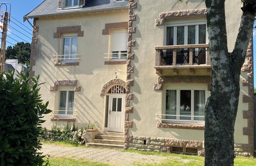 Pont-l'Abbe Apartamento | APPAREMENT LUMINEUX AU SEIN D'UNE PETITE RESIDENCE.