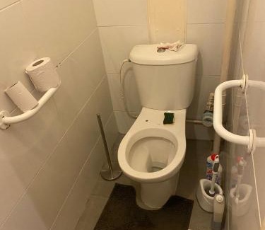 Ecouen Apartamento | Apparemment 1 chambre proche gare