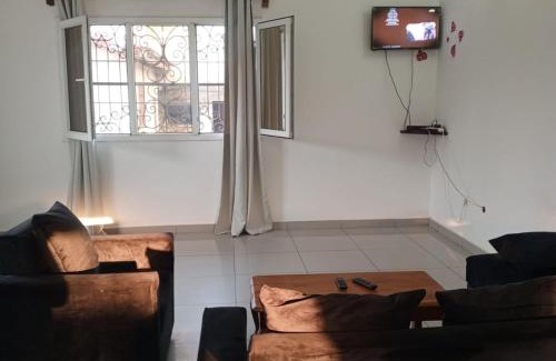 Yaounde Apartamento | Apparemment 2 chambres B2