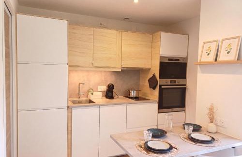 Guidel Apartamento | Apparemment au calme proche des plages