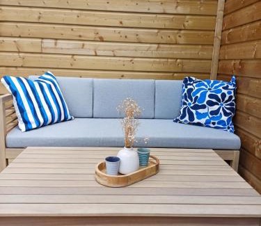 Guidel Apartamento | Apparemment au calme proche des plages