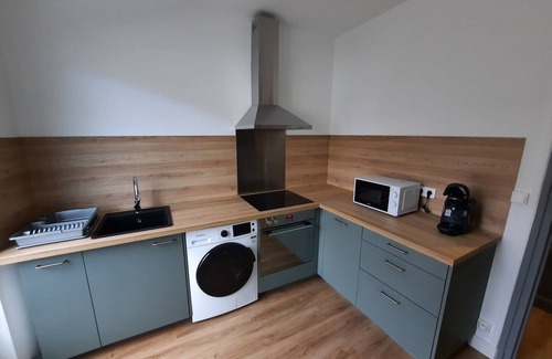 Beauvais Apartamento | Apparemment Cœur de Ville