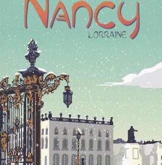 Nancy City Centre Apartamento | Apparemment chaleureux hyper centre Nancy