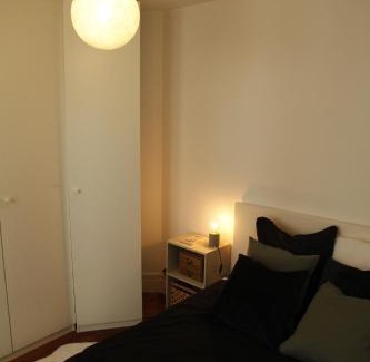Les Iles Apartamento | Apparemment cosy île saint louis