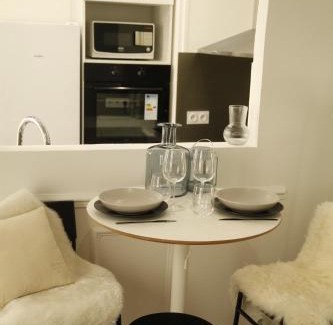 Les Iles Apartamento | Apparemment cosy île saint louis