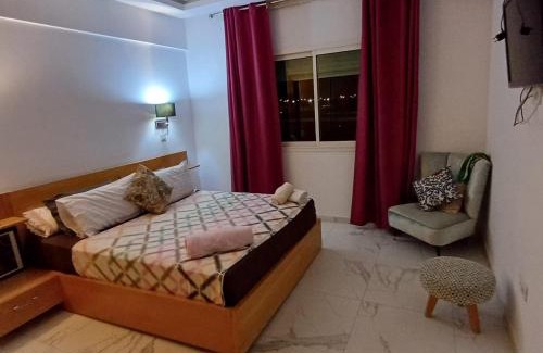 Ain Attig Apartamento | Apparemment cosy proche de la mer