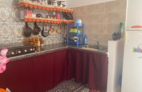 Tnine Aglou Apartamento | Apparemment for daily renting