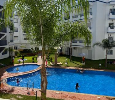 Martil Apartamento | Apparemment Martil Sofia bay