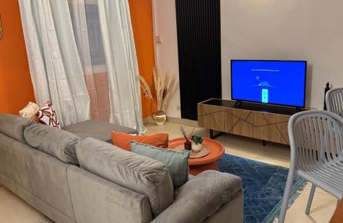 Libreville Apartamento | Apparemment meublé Lilou