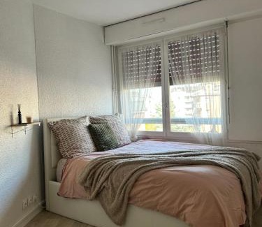 Cergy Apartamento | Apparemment Proche de Paris