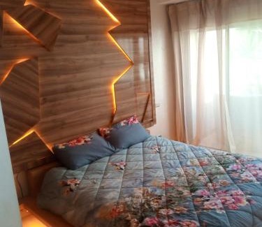 Pont Blondin Apartamento | Apparemment Rockisland