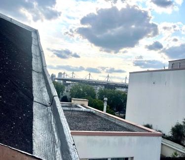 Saint-Denis Apartamento | Apparemment stade de France