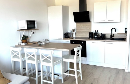 Barneville-Carteret Apartamento | Apparently the riva B304