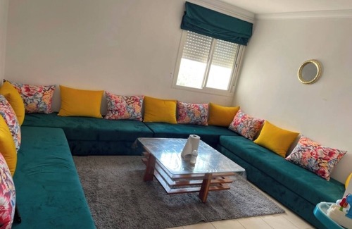 Fnideq Apartamento | Apparently luxury 5 minutes from the beach