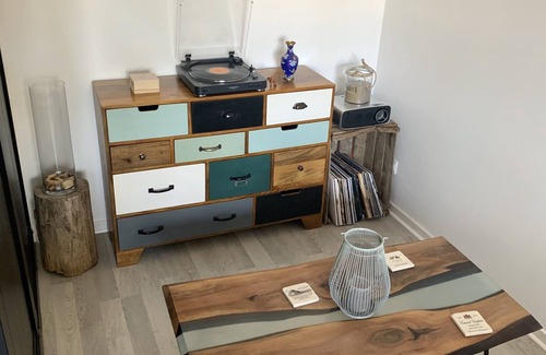 Cran-Gevrier Apartamento | Apparently very cozy and quiet