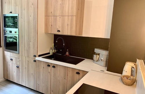 Cran-Gevrier Apartamento | Apparently very cozy and quiet