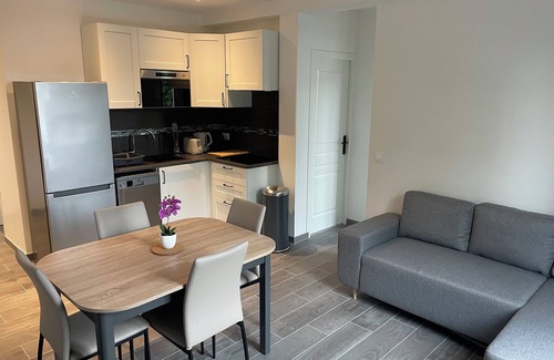 Ormesson-sur-Marne Apartamento | Appariement Neuf Tout Confort , à 30 Minutes de Paris et de Disney Land