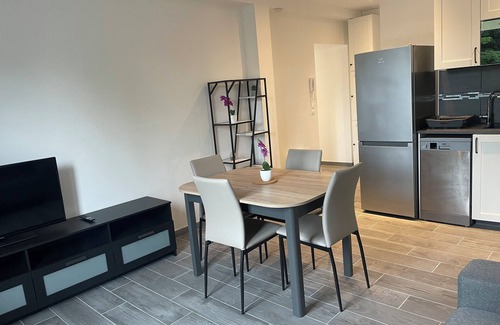 Ormesson-sur-Marne Apartamento | Appariement Neuf Tout Confort , à 30 Minutes de Paris et de Disney Land