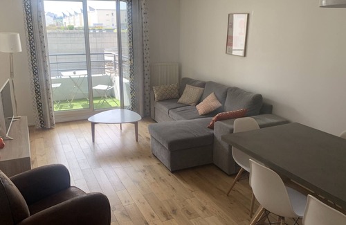 9th Arrondissement Apartamento | Appart à 10 min en Métro du Vieux Lyon et du Centre Ville