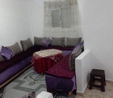 Martil Apartamento | Appart à 5 mn à pied de la plage