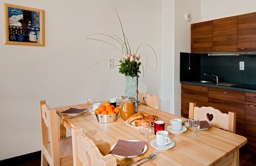 Hauteluce Condominio | Appartement abordable et équipé 4p, à 500m des pistes