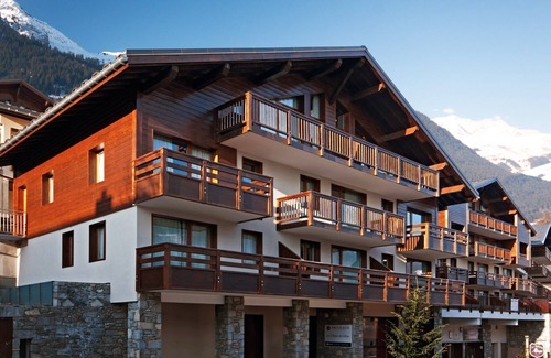 Hauteluce Condominio | Appartement abordable et équipé 4p, à 500m des pistes