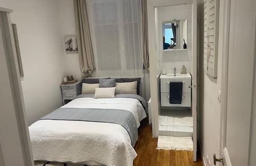 Vanves Apartamento | Appart à deux pas de paris expo