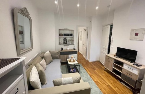 Vanves Apartamento | Appart à deux pas de paris expo