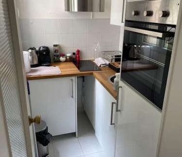 Vanves Apartamento | Appart à deux pas de paris expo