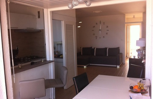 Canet-en-Roussillon Apartamento | Appart' à la Mer Breathtaking view - 7th floor - Elevator - Free WiFi - Private parking