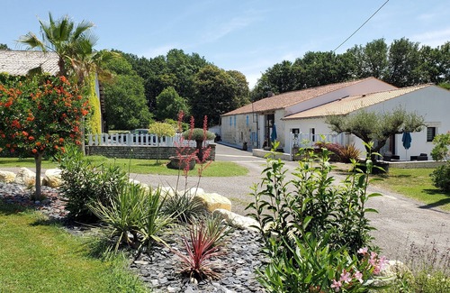 Chaniers Apartamento | Appart'é Nature l'ESCALE - SAINTES