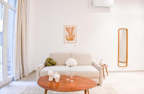 1st Arrondissement Apartamento | Appart 1 ch clim proche Vieux-Port et St-Charles