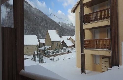 Villar-d'Arene Apartamento | Appart 1 en un pueblo de montaña: la naturaleza y la relajación en la Tierra de Meije