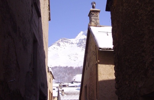 Villar-d'Arene Apartamento | Appart 1 en un pueblo de montaña: la naturaleza y la relajación en la Tierra de Meije