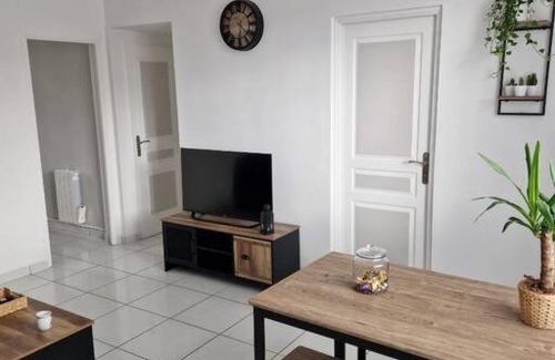Oissel Apartamento | Appart 10 minutes de rouen