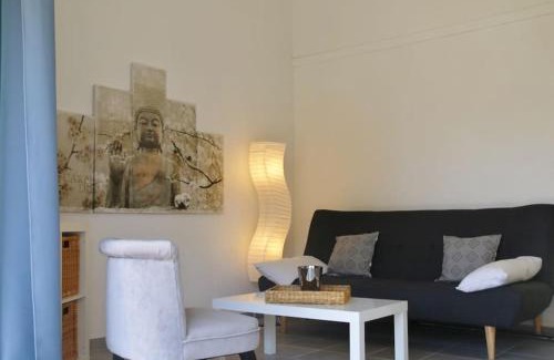 Naturist Village Apartamento | Appart 109, Port Soleil au village naturiste