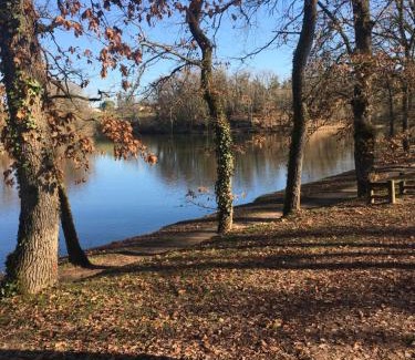 Monflanquin Apartamento | Appart 1chb 4 pers 62 Résidence Vacances du Lac