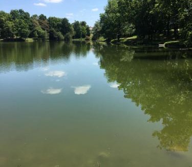 Monflanquin Apartamento | Appart 1chb 4 pers 62 Résidence Vacances du Lac