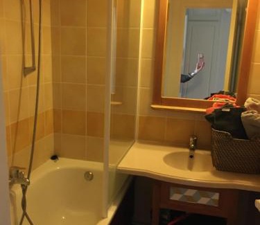 Monflanquin Apartamento | Appart 1chb 4 pers 62 Résidence Vacances du Lac