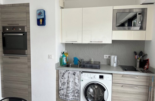 Grand Valinco Apartamento | Appart - 2 bdrms - sea view - elevator - parking