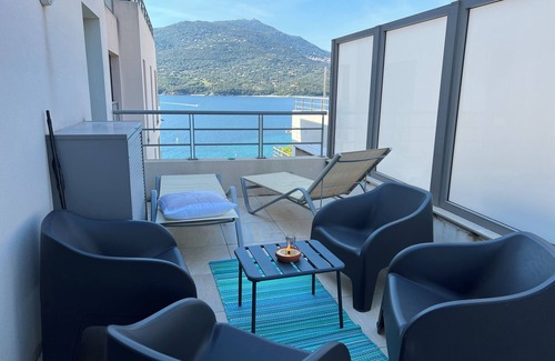 Grand Valinco Apartamento | Appart - 2 bdrms - sea view - elevator - parking