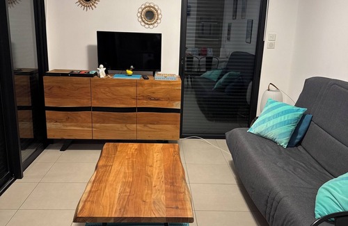 Grand Valinco Apartamento | Appart - 2 bdrms - sea view - elevator - parking