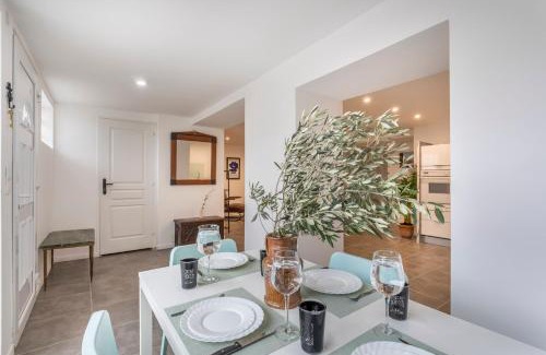 Montredon Apartamento | Appart 2 ch - Proche des plages et des Calanques
