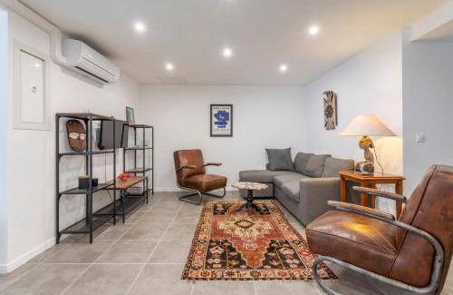 Montredon Apartamento | Appart 2 ch - Proche des plages et des Calanques