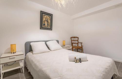 Montredon Apartamento | Appart 2 ch - Proche des plages et des Calanques