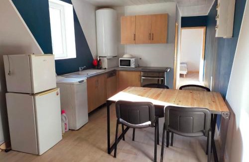 Saint-Ambroix Apartamento | Appart 2 chambre proche rivière et centre